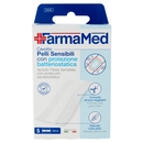 FarmaMed Cerotto Pelli Sensibili con protezione batteriostatica 5 pz
